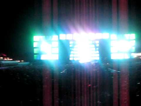 EDC 2011: Steve Angello