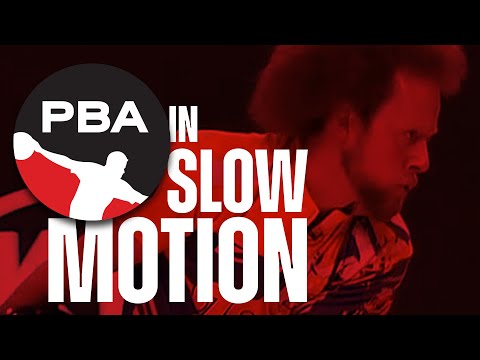 PBA in Slow Motion | Kyle Troup