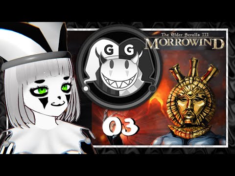 Morrowind, A Modded Playthrough, Episode 3