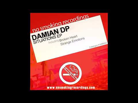 Damian DP - Strange Emotions (Original Mix)