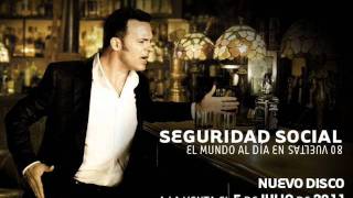 Seguridad Social - Mar de fondo