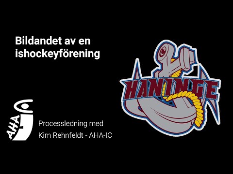 Bildandet av Haninge Anchors   Kort version