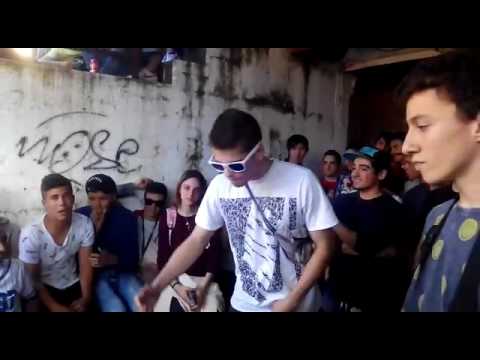 Climax y Sn vs Luigi y Marione - Octavos - guadarrama battle