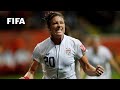 🇺🇸 Abby Wambach | FIFA Women's World Cup Goals