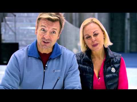 Both Keith And Joe Are Aware Of Their Lack Of Skill - Dancing On Ice