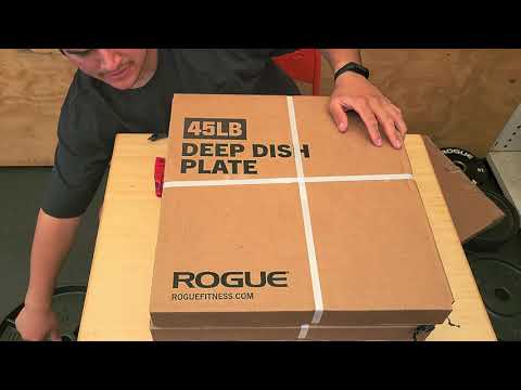 Rogue Metal Plates