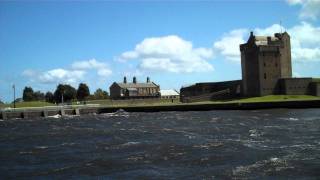 preview picture of video 'Broughty Castle Scotland 29th May'