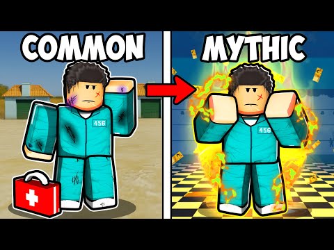 INK GAME But My Power UPGRADES..