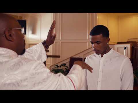 Marqus Clae - "Holy Water" (Official Music Video)