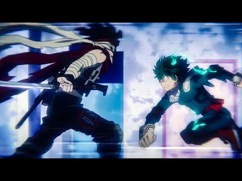 My Hero Academia UST - Here (Episode 29 version)