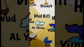 Download lagu Пророки Ислама#Adam Idris Nuh HUD#followers#point#illustration mp3