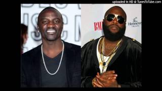 Akon ft Rick Ross - Unstoppable
