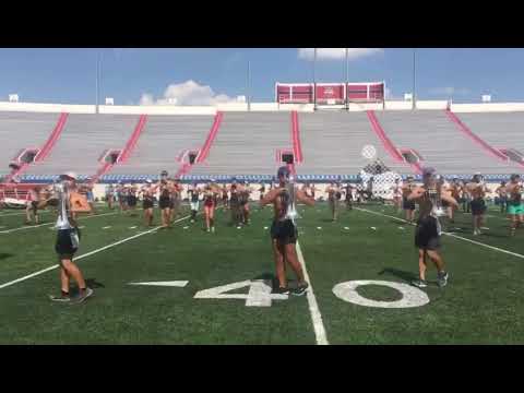 THE BLUECOATS 2019 Eleanor Rigby- On Field Cam