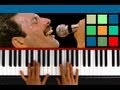 How To Play "Bohemian Rhapsody" Piano Tutorial ...