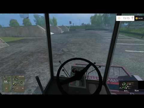 The Gifts of Caucasus  v1.3 for Farming Simulator 15  part 15 "silage sales"