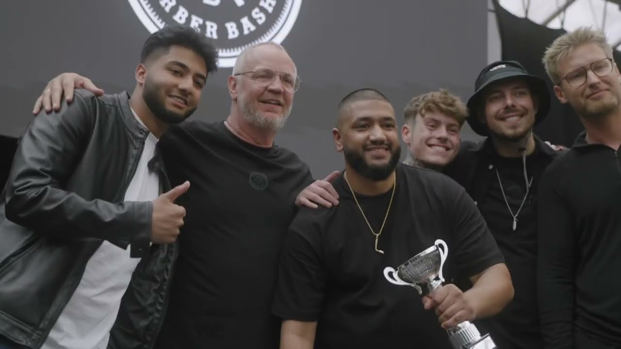 Barber Battle London 2023