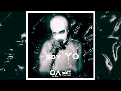 EL NEGRO SOY YO | EL NEGRO (Audio Oficial)