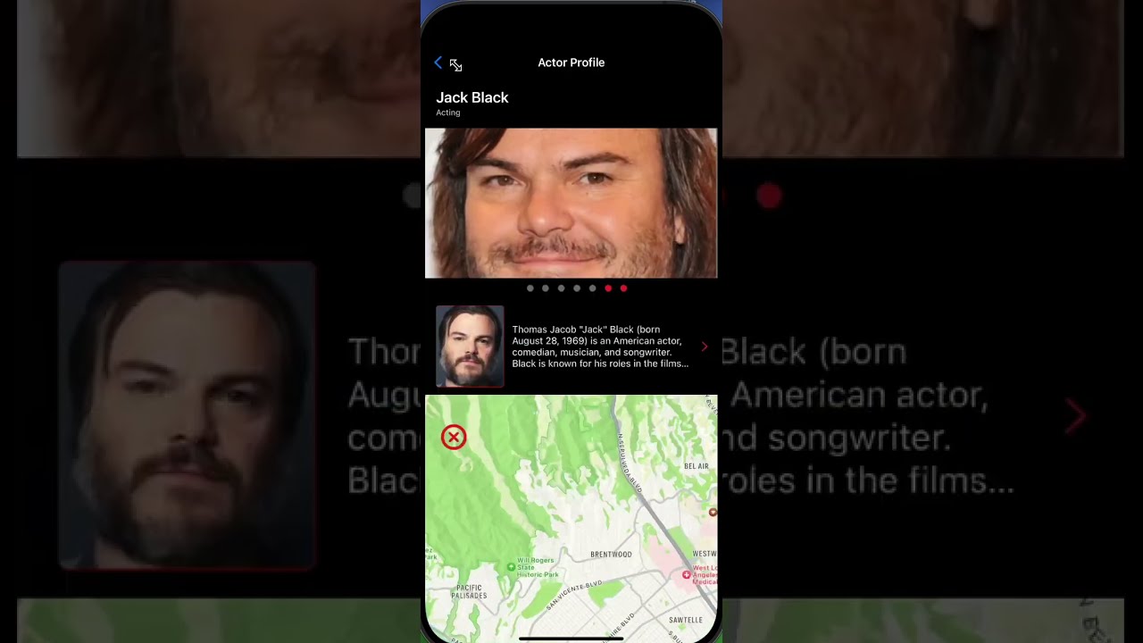 Movie Database (TMDB) with UIKit