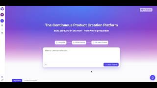 Omniflow Quick start guide