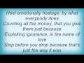 Lauryn Hill - Mr. Intentional Lyrics