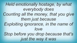 Lauryn Hill - Mr. Intentional Lyrics