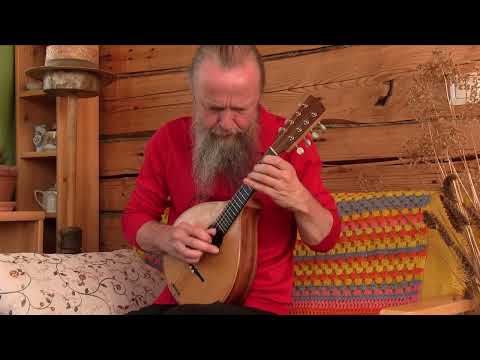 12. Récréation. Polka (E-L. Patierno) – Toomas Rannu (mandoline) #mandolin