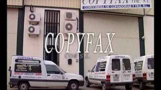 preview picture of video 'Copyfax Cor S.L. - cordobesa de copiadoras y fax'