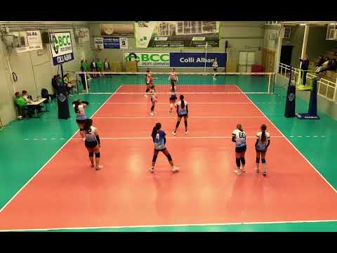 2 Div Femminile BCC Genzano - Italo Svevo