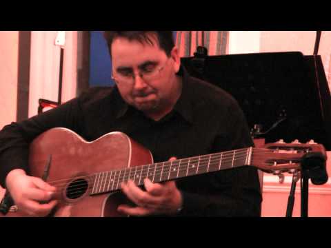 Havana Swing - gypsy jazz medley from the Bute Jazz Festival May 2013