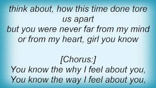 Lyfe Jennings - The Way I Feel About You Lyrics