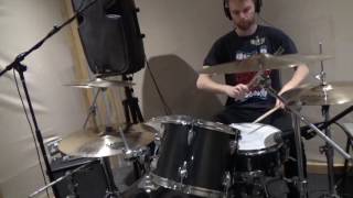 SR-71 - Politically Correct - Drum Cover