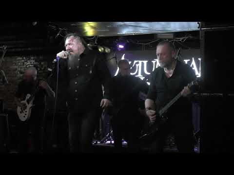 Autumnal Discord - October Field (live)