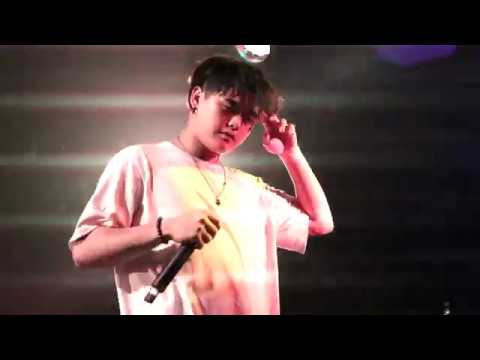 20180608 404콘서트 영케이(Young Kay) - 작업이나 해 (VINXEN & Kor kash ) 빈첸 직캠