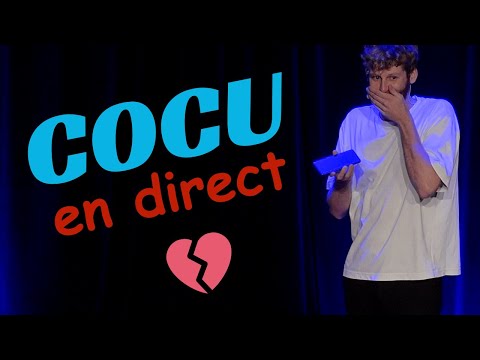 HE DISCOVERS HE'S BEING CUCKY (IMPROV)