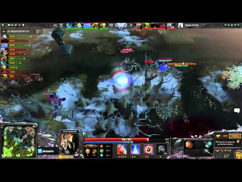 WWD vs Union Gaming, SLTV America Qualification S9, LB round 2