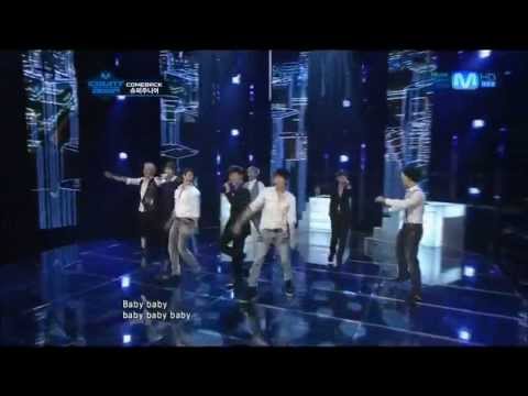 (cut) EunHae's part from "From U" perfomances