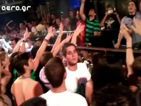 Ralvero, Dadz 'N' Effect - In My Bedroom @ Mylos Club - Chania 2011