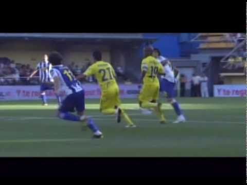 VILA-REAL 4-ESPANYOL 0 12/09/10