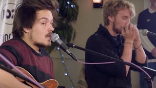 Milky Chance &quot;Loveland&quot; live in the CD102.5 Big Room