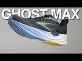 Brooks Ghost Max 4