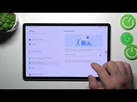 How to Clear Cache Automatically on SAMSUNG Galaxy Tab S9