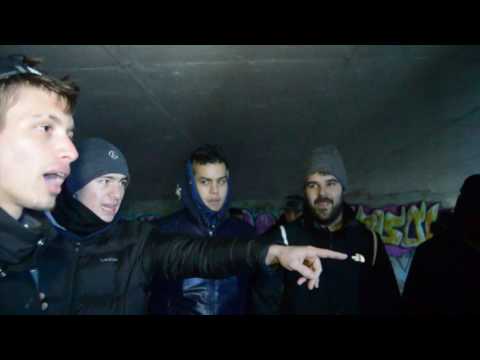 Baallas BG Smog vs Juanillo