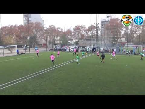 Bufano vs VAR - Torneo Comunicaciones F8