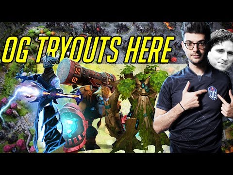 OG Mode with OG Player - Gorgc Ceb Rajjix in a Hard Game