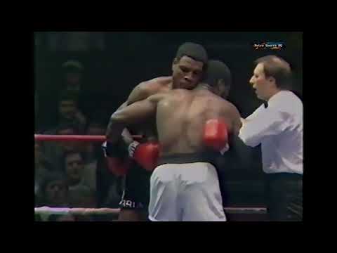 Frank Bruno v Jumbo Cummings (full fight) Boxing