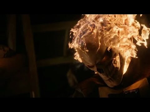 Inhumans Scenes - Agents Of S.H.I.E.L.D - 4x01 - The Ghost