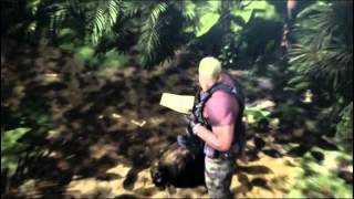 Mnemic ~ Ghost ~ Resident Evil