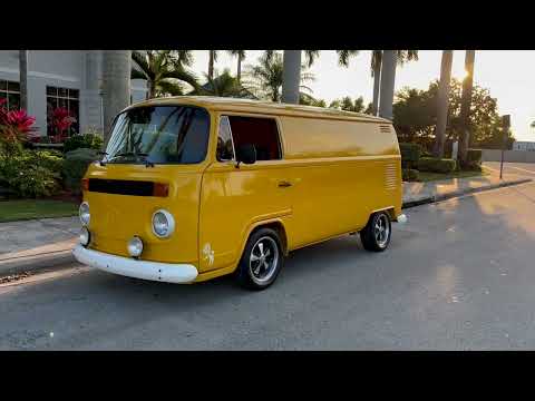 1995 Volkswagen Bus (CC-1575150) for sale in Miami, Florida