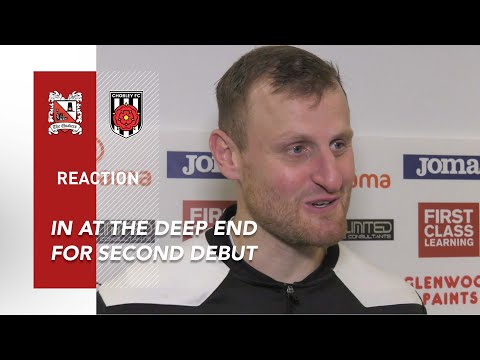 In at the Deep End for Second Debut