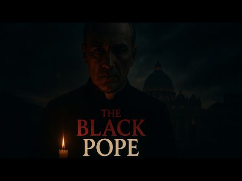 The Black Pope: Secrets of the Jesuit Order | Power, Faith & The Vatican’s Shadow Empire